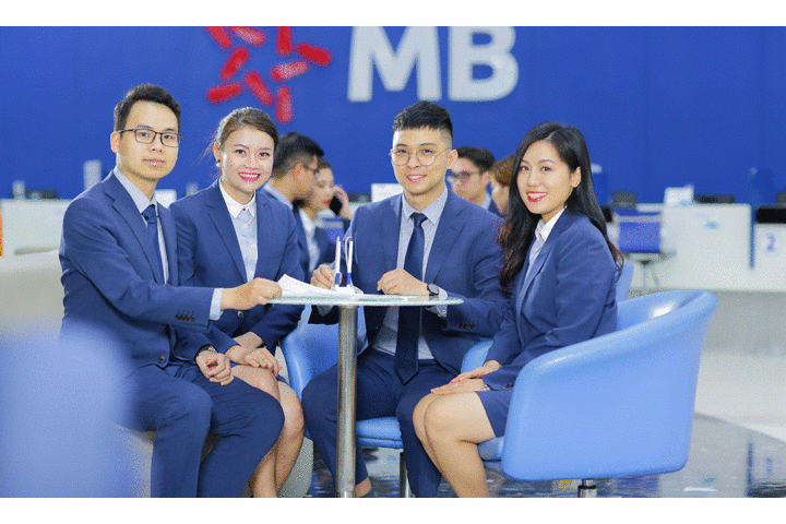 Đường đến 10.000 tỷ đồng lợi nhuận của MB